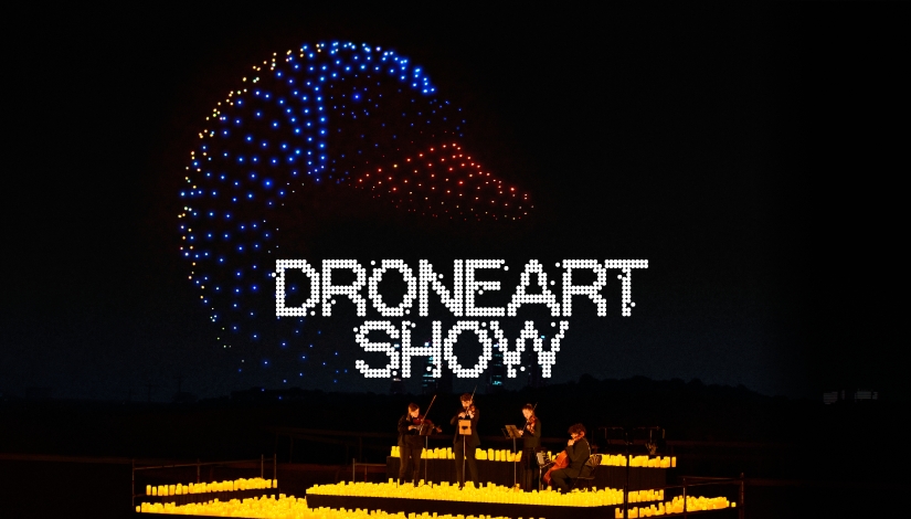 DroneArt Show