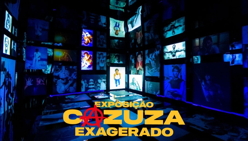 Exposição Cazuza Exagerado
