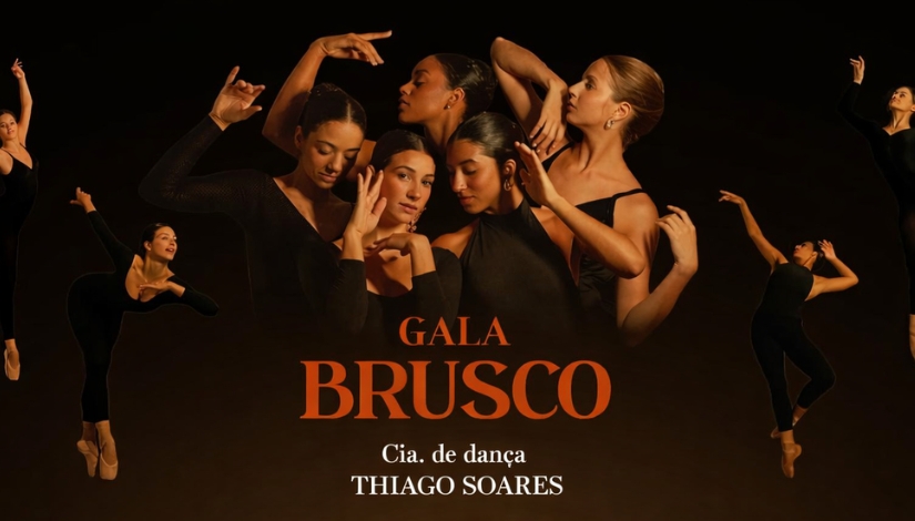 Gala Brusco Cia.Thiago Soares