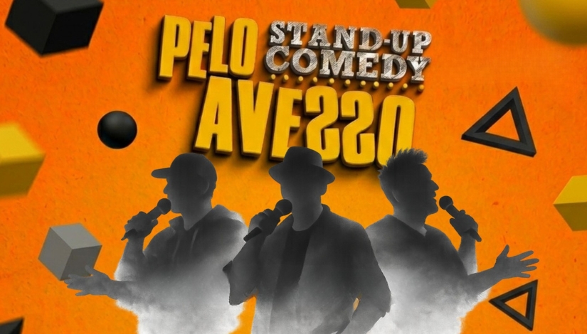 Stand Up Comedy - Elenco Especial Pelo Avesso