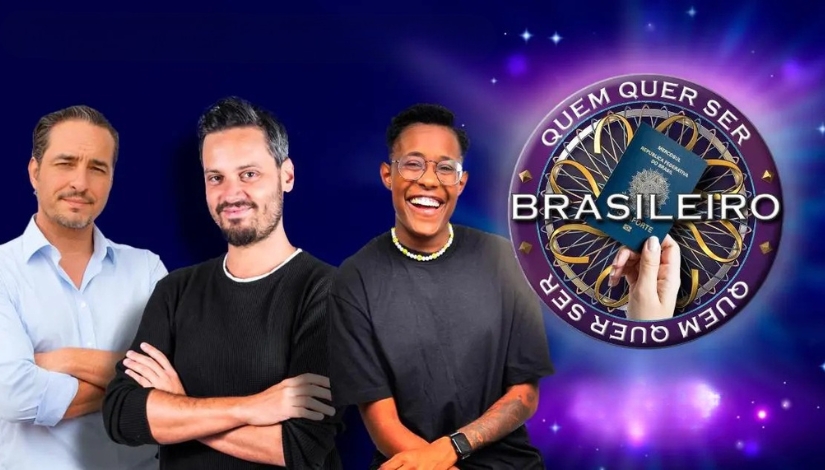 Quem Quer Ser Brasileiro?