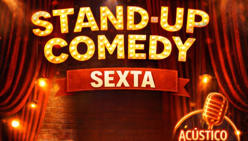 Sexta do Stand Up Comedy