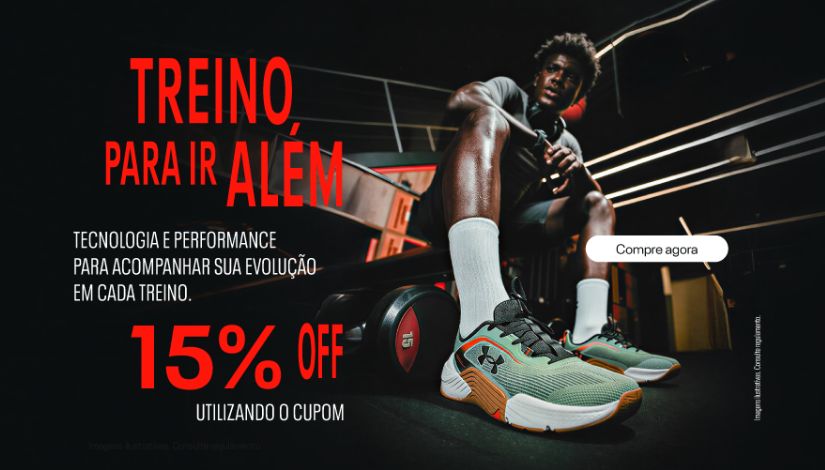 Parceria Under Armour