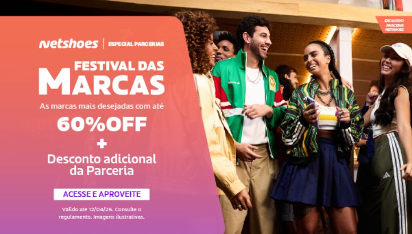 Parceria Netshoes