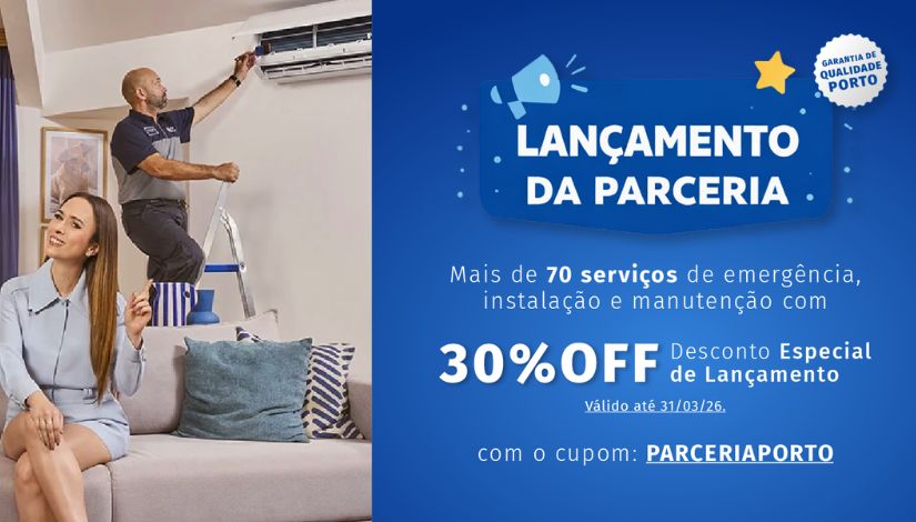 Parceria Porto Serviço