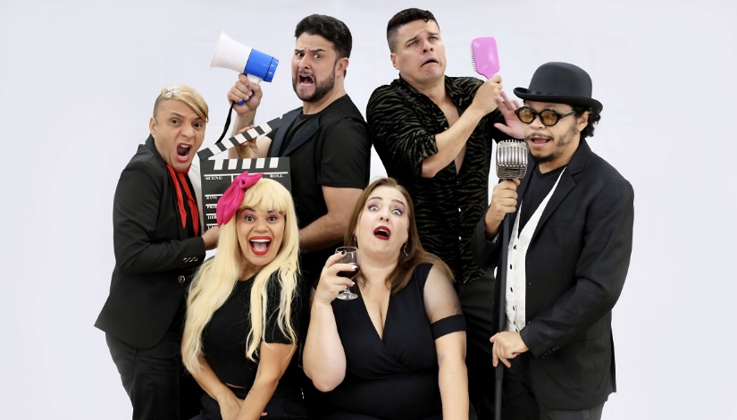 Apenas Uma Novela Brasileira Mexicana