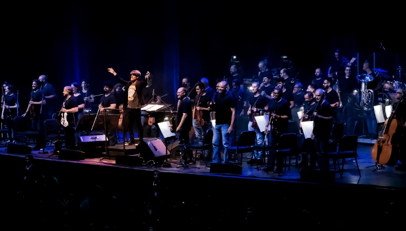BTG Pactual Hall | Black Album Sinfônico - Orquestra Petrobras Sinfônica