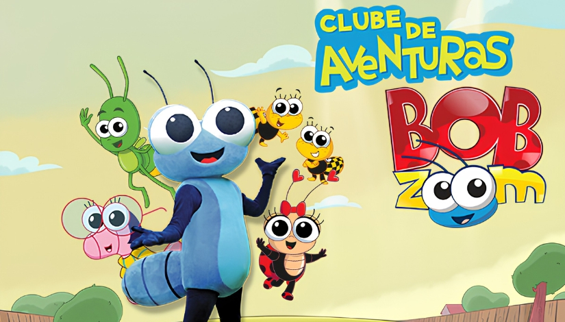 Clube de Aventuras Bob Zoom