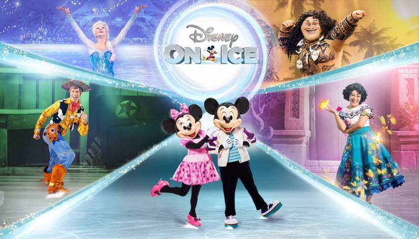 Disney On Ice | Ginásio do Ibirapuera
