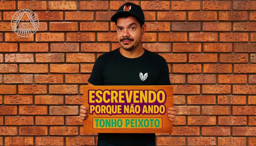 Escrevendo Porque Não Ando