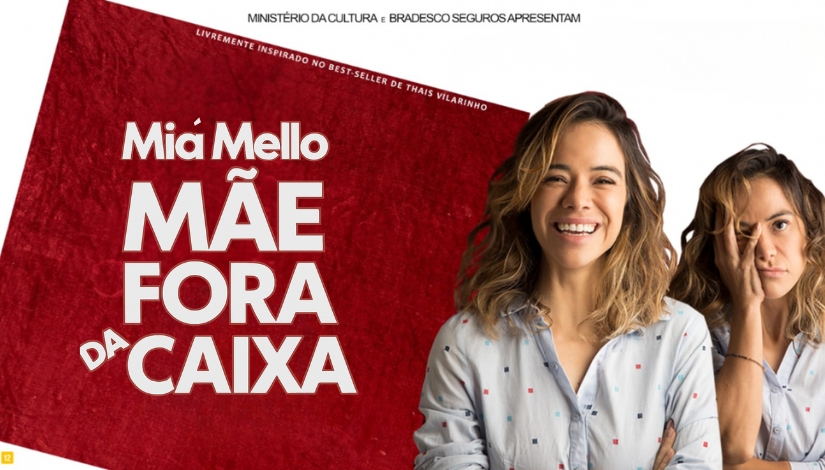 Teatro Sabesp | Mãe Fora da Caixa