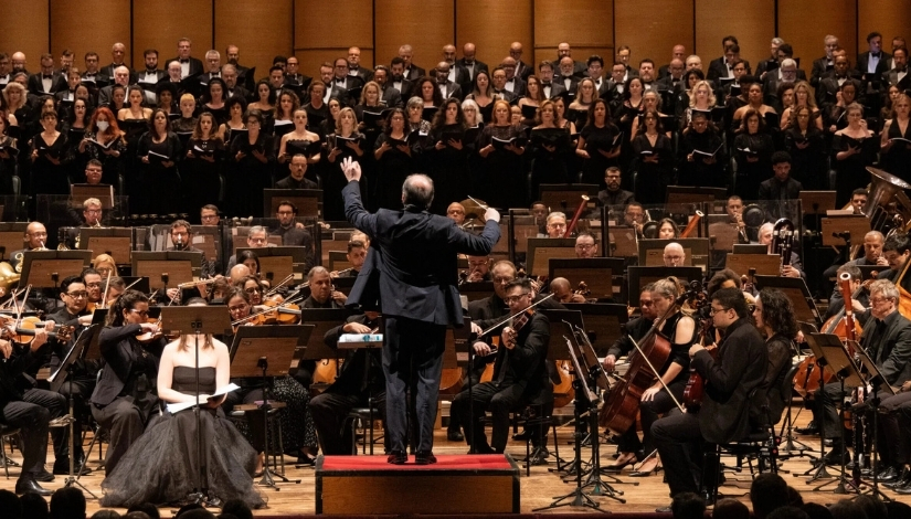 Theatro Municipal de SP | Mahler: Sinfonia dos mil