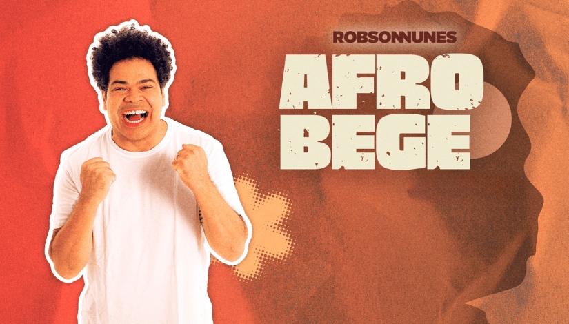Robson Nunes em: Afrobege