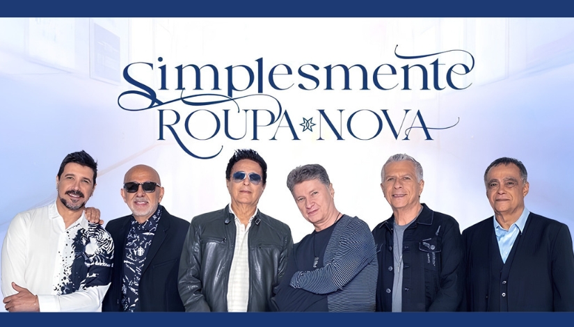 Simplesmente Roupa Nova Tributo
