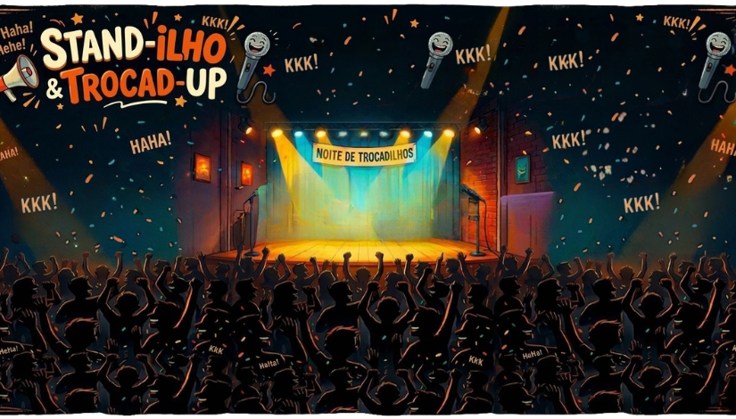 Stand-ilho & Trocad-up