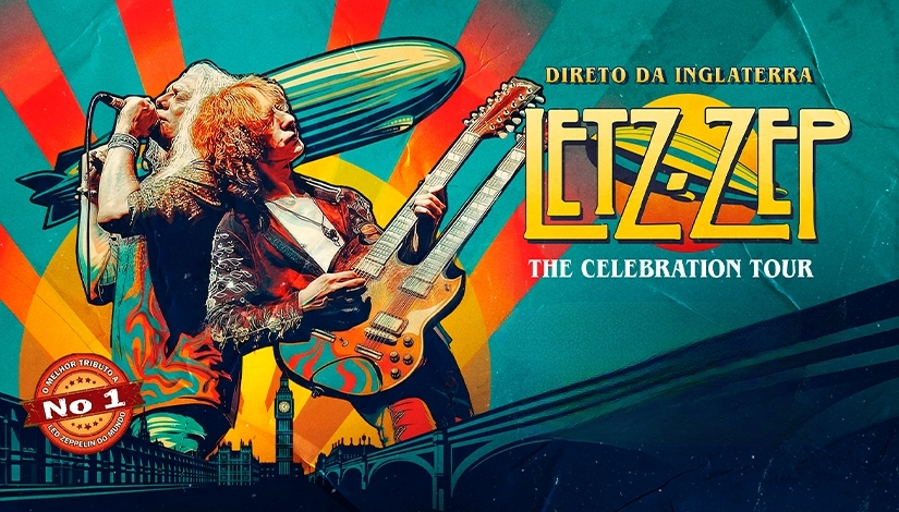 Letz Zep, Tributo Oficial Oficial Led Zeppelin