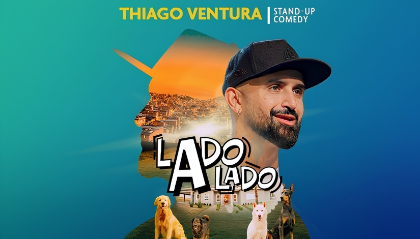 Lado a Lado | Thiago Ventura