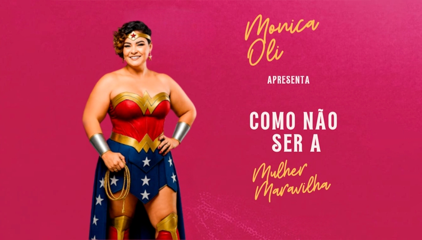 Como não ser a Mulher Maravilha
