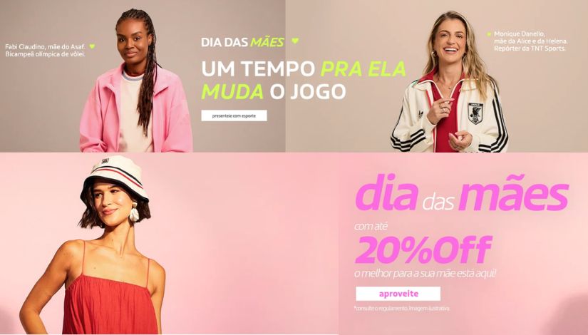 Parceria Netshoes