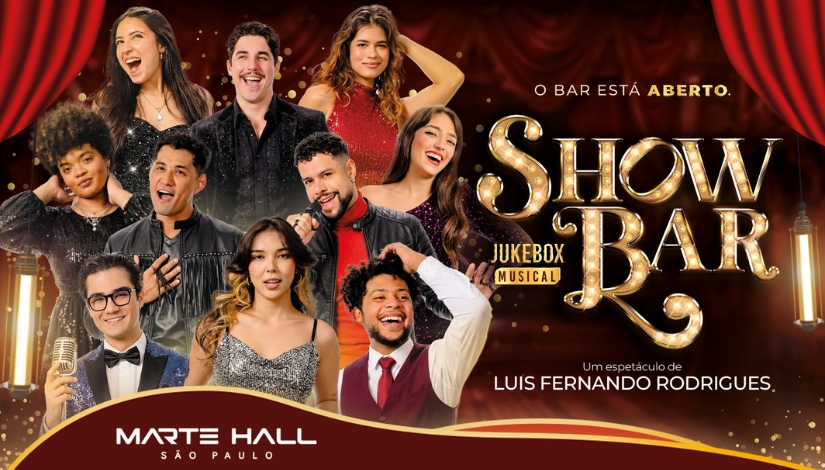 Show Bar - Jukebox Musical