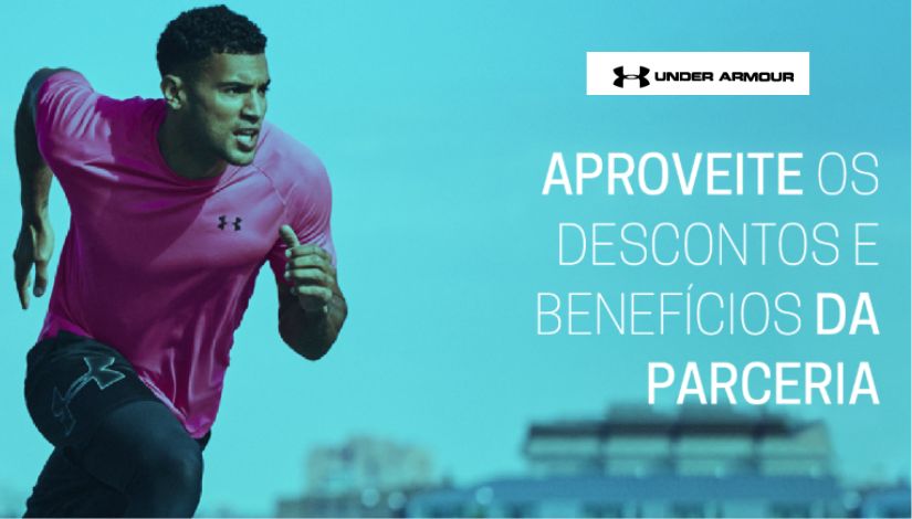 Parceria Under Armour