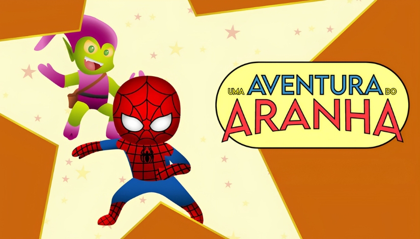 Uma Aventura do Aranha