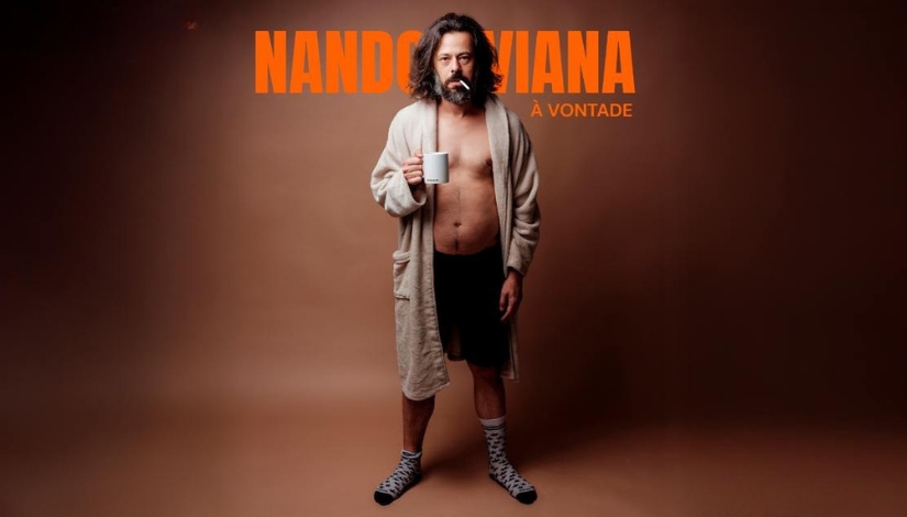 Nando Viana à Vontade