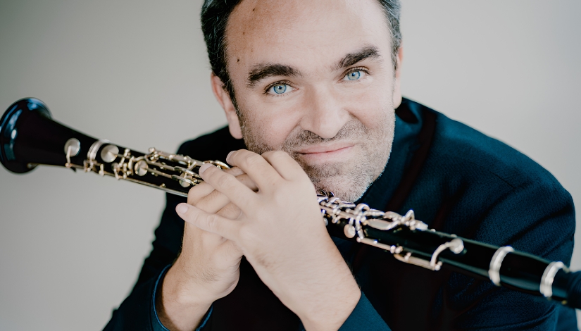 Orquestra de Câmara de Munique e Jörg Widmann