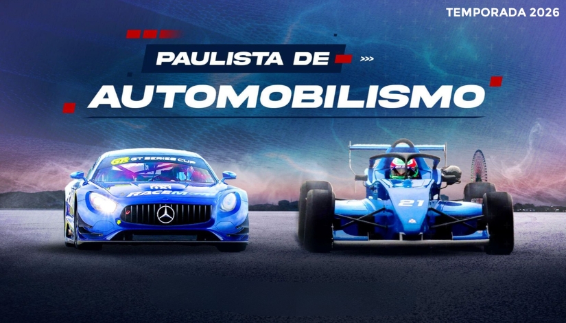 4ª Etapa - Campeonato Paulista de Automobilismo - Acesso aos Boxes e Boulevard