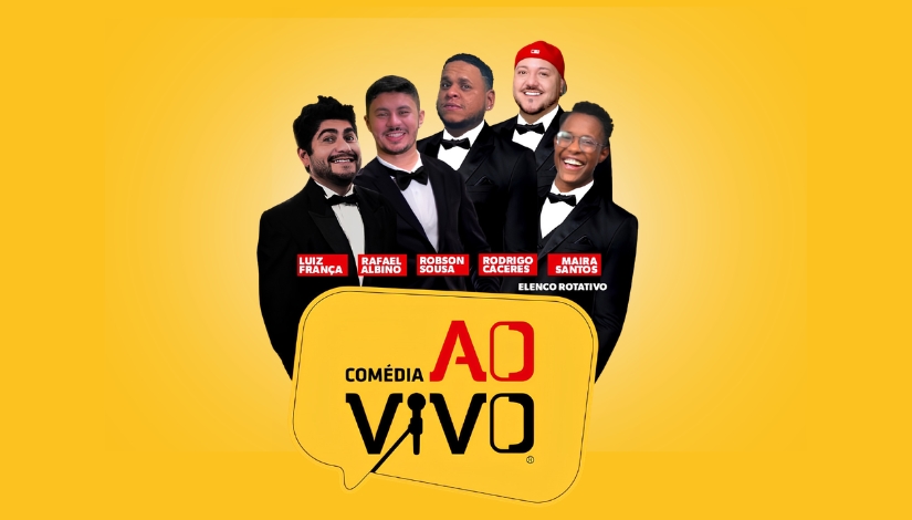 Comédia Ao Vivo