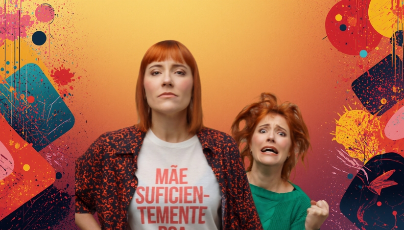 "Manhê" com Wanessa Morgado