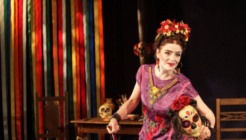 Arena B3 | Frida Kahlo – Viva La Vida