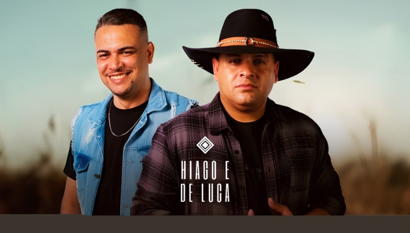 Hiago e De Luca - Projeto Rusticidade