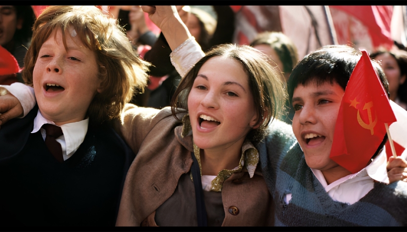 Evento Gratuito | Mostra de Cinema - Machuca