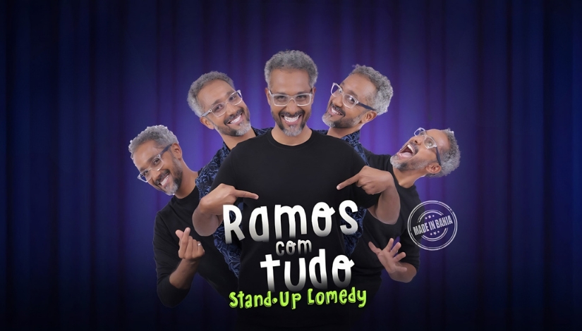 Ramos com Tudo