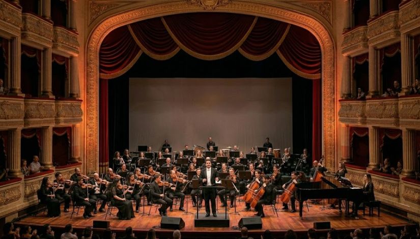 Orquestra Experimental de Repertório apresenta Assad, Ripke e Stravinsky