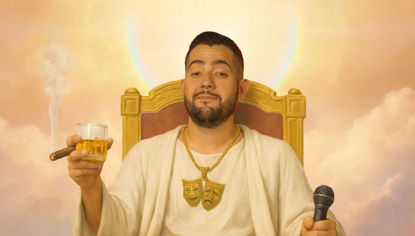 Serviço – Deus da Comédia
