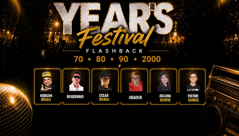 Years Festival - Flashback