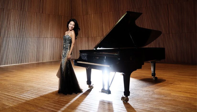 Yeol Eum Son e o presente de Shostakovich -  Sala São Paulo