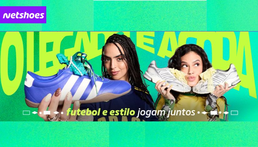 Parceria Netshoes