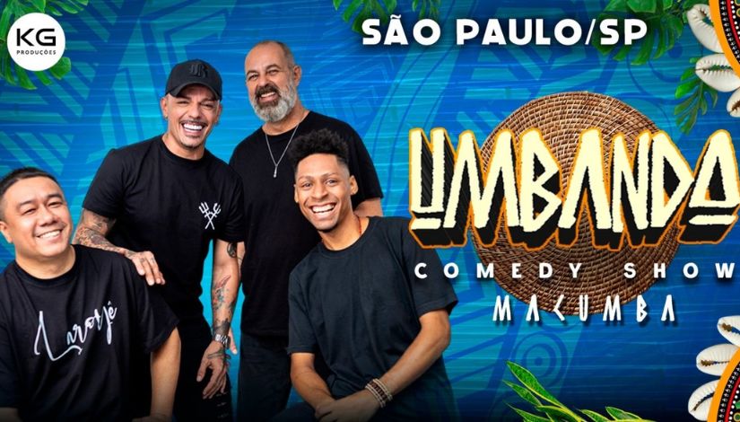 Umbanda Comedy