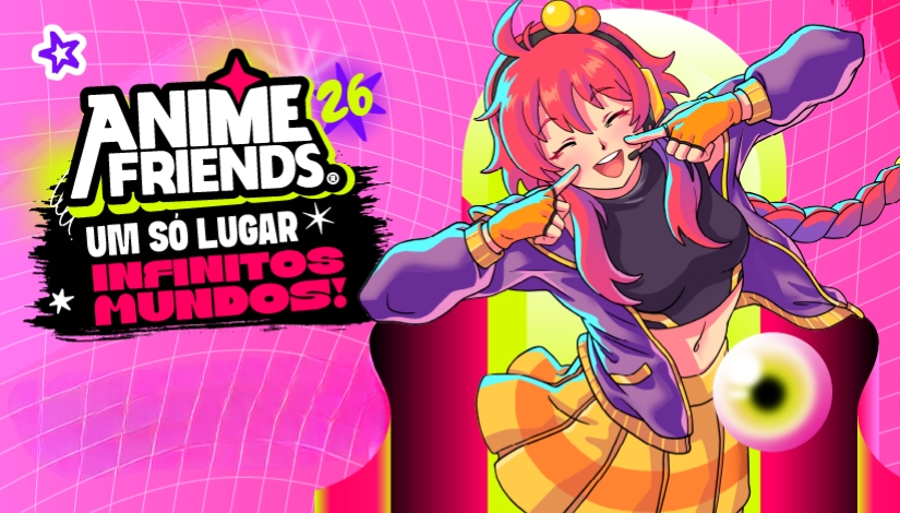 Anime Friends 2026