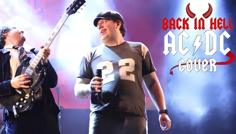 Back in Hell - AC/DC Cover
