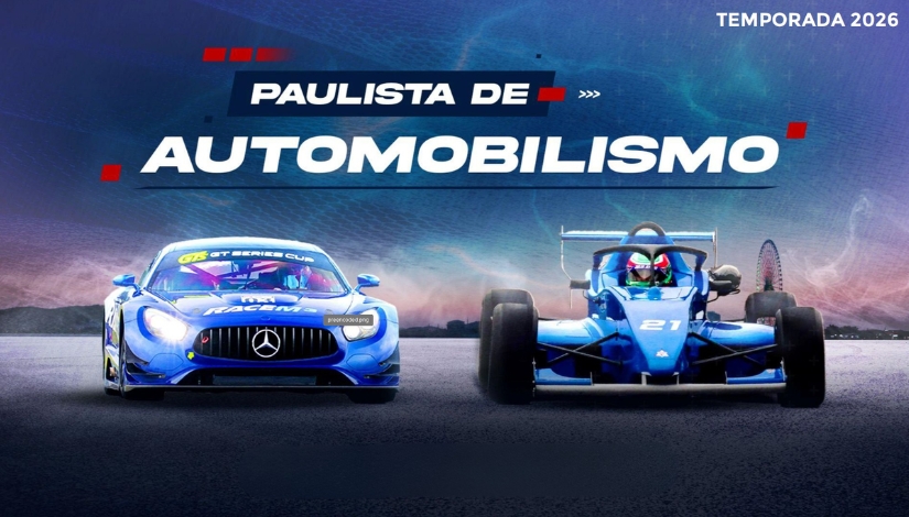 Campeonato Paulista de Automobilismo 2026 - Acesso aos Boxes e Boulevard