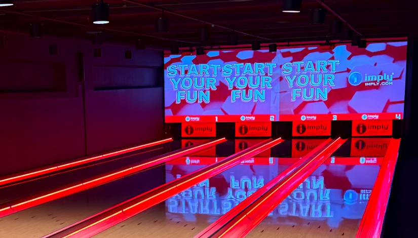 Boliche - KGV Kart Center