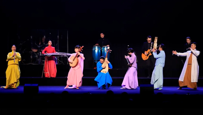 Orquestra Chinesa de Shanghai