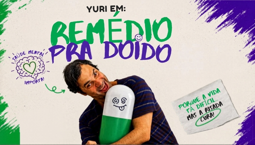 Remédio pra Doido - Yuri Gofman