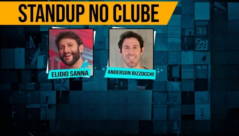 Stand up no Clube