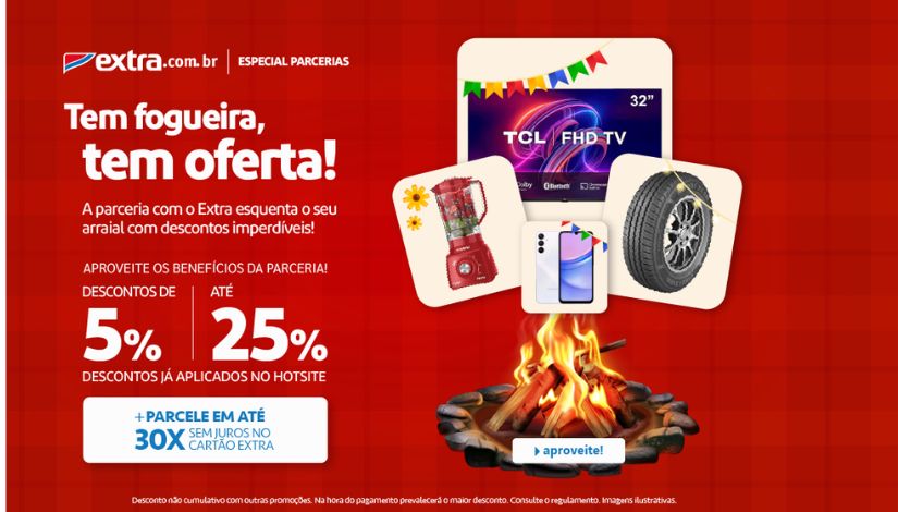 Parceria Extra