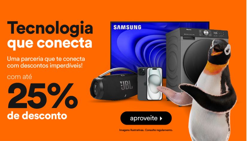 Parceria Ponto Frio